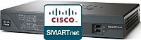 Cisco CON-SNT-CSCO881P