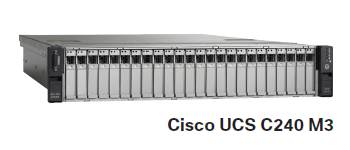 Cisco ucs c240 m3