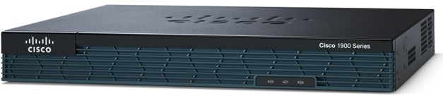 Cisco ISR 1900 Series