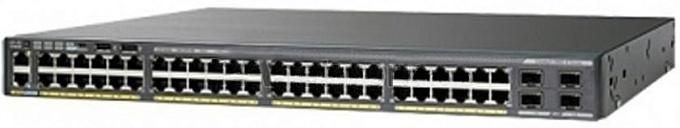 WS-C2960XR-48FPD-I Cisco