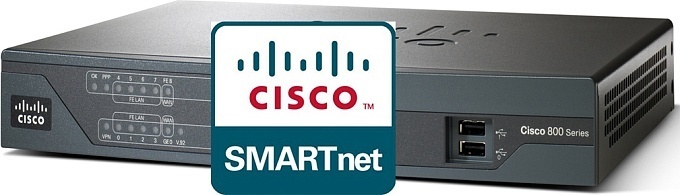 CON-SNT-C881CUBE Cisco