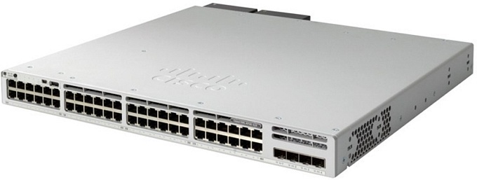 C9300L-48P-4X-E Cisco