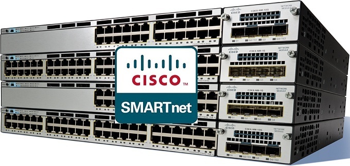 CON-SNT-3750X2TS Cisco