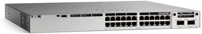 C9300-24UX-A Cisco