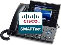 Cisco CON-SNT-CP8961CL