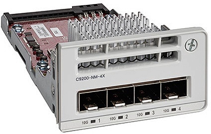 C9200-NM-4X Cisco