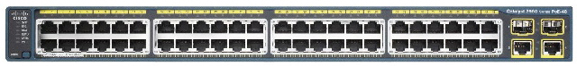 WS-C2960X-48TS-L Cisco