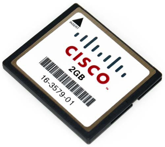 MEM-CF-2GB Cisco