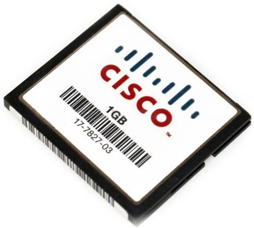 MEM-CF-1GB Cisco