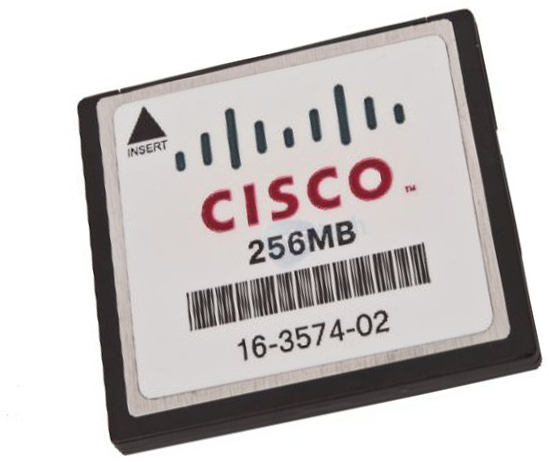 MEM-CF-256MB Cisco