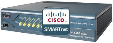 CON-SNT-AS5K8 Cisco