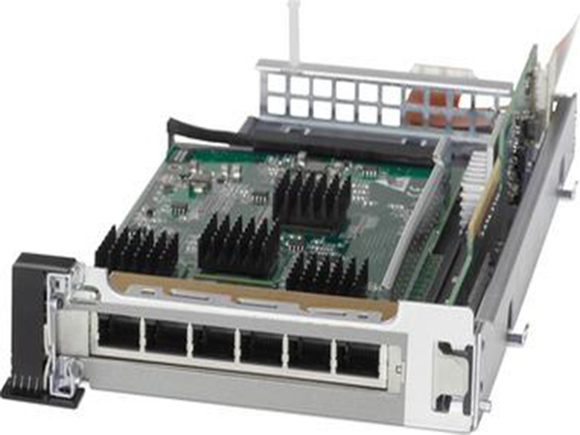 ASA-IC-6GE-CU-B Cisco