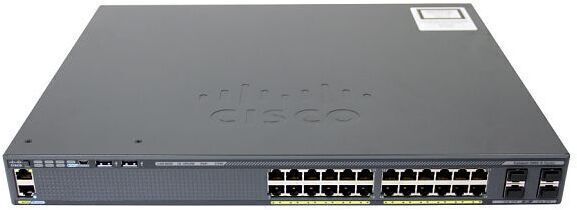 WS-C2960RX-24TS-L Cisco