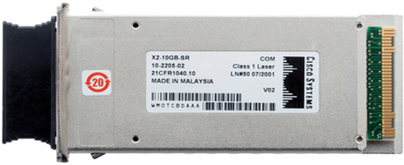 X2-10GB-SR Cisco