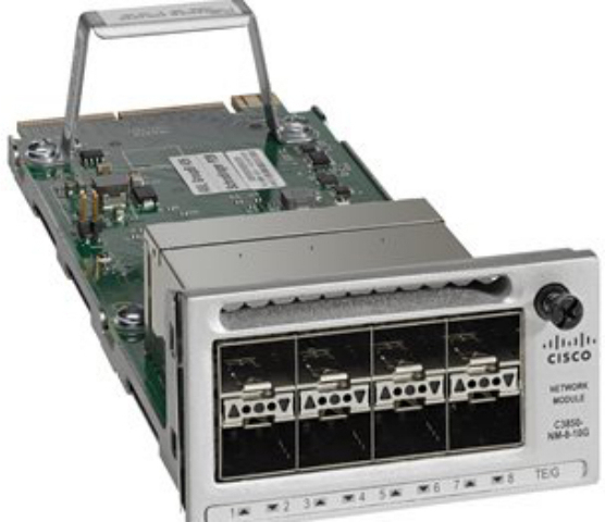 C3850-NM-8-10G Cisco