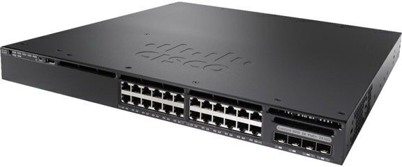 WS-C3650-24PD-S Cisco