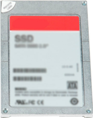 400 AKUU Dell SSD 480 Gb 2.5