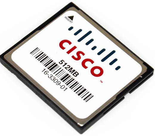 MEM-CF-512MB Cisco