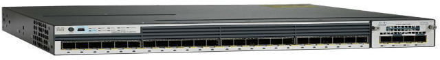 WS-C3750X-24S-S Cisco