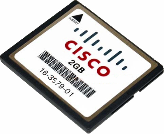 MEM-C6K-CPTFL2GB Cisco