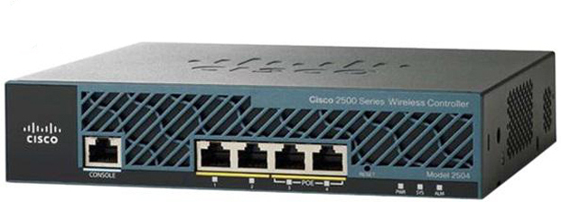 AIR-CT2504-50-K9 Cisco
