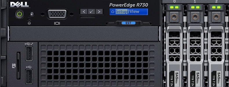 Серверы Dell PowerEdge. ПРОИЗВОДИТЕЛЬНОСТЬ И  ЭФФЕКТИВНОСТЬ ROI