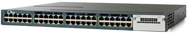 WS-C3560X-48PF-E Cisco
