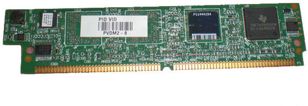PVDM2-8 Cisco