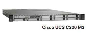 Cisco ucs c220 m3