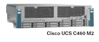 Cisco ucs c460 m2