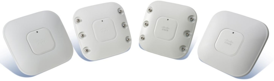 WI-FI точки доступа Cisco Aironet