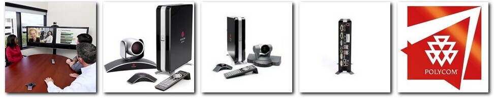 Polycom HDX 8000 Polycom HDX 8000
