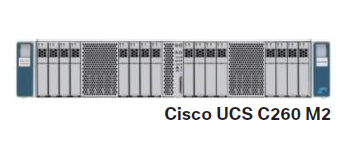 Cisco ucs c260 m2