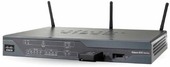 Cisco ISR 800 Series