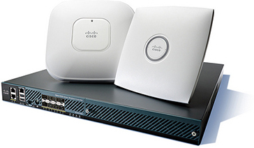 WIFI контроллер Cisco