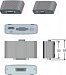 7200-68518-114 Polycom адаптер EagleEye Digital Breakout Adapter для EagleEye IV и EagleEye Acoustic