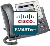 Cisco CON-SNT-CP7965