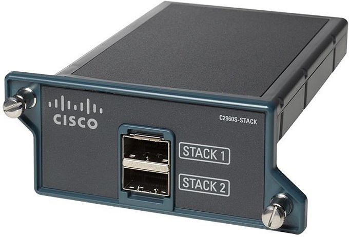 C2960S-STACK Cisco