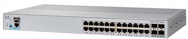 WS-C2960L-24TQ-LL Cisco