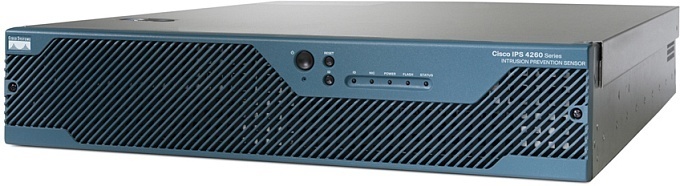 IPS-4260-4GE-BP-K9 Cisco