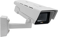 01533-014 AXIS P1375-E уличная IP-камера, 1920x1080, f=2,8-8мм, Н107,–33˚. Слот microSD, PoE