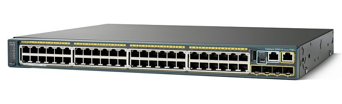 WS-C2960RX-48FPS-L Cisco