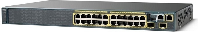 WS-C2960X-24TS-LL Cisco