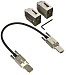 C9300L-STACK-KIT Cisco стековый кабель StackWise 50 см с 2-мя адаптерами