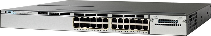 WS-C3750X-24T-L Cisco