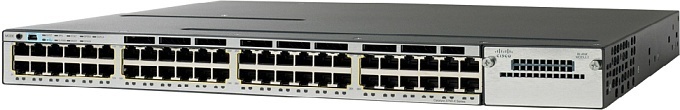 WS-C3750X-48PF-L Cisco