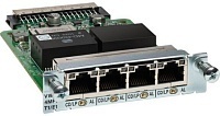 Cisco VWIC3-4MFT-T1/E1