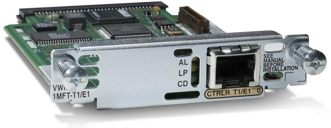 VWIC2-1MFT-G703 Cisco