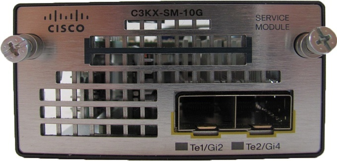 C3KX-SM-10G Cisco