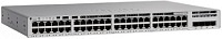 C9200L-48P-4G-E Cisco Catalyst PoE+ коммутатор 48 x GE RJ-45 (740W)+4x1G uplink. Network Essentials